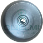 Rocchetto Catena Motosega Alpina, Castor P400, P500-Riferimento 4121960-325 7 Denti-Adattabile