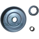 Rocchetto Catena Motosega Alpina, Castor P400, P500-Riferimento 29175XW-325 7 Denti-Adattabile