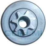 Rocchetto Catena Motosega Alpina P34, P360-Riferimento 4122070- 325 7 Denti- Fisso