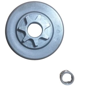 Rocchetto Catena Motosega Alpina P34, P360-Riferimento Originale 4122070- 325 7 Denti- Fisso