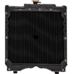 Radiatore in Rame Trattore New Holland Serie TK-Riferimento Originale 5169271-3 File-555 mm x 635 mm x 105 mm