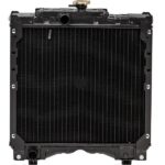Radiatore in Rame Trattore New Holland Serie TK-Riferimento Originale 5169271-3 File-555 mm x 635 mm x 105 mm
