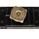 Radiatore in Rame Trattore New Holland Serie TK-Riferimento Originale 5169271-3 File-555 mm x 635 mm x 105 mm