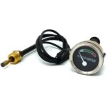 Termometro Capillare Temperatura Acqua Trattore Fiat, Landini-4058433-L.800mm