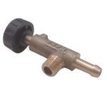 Rubinetto Gasolio Trattore Fiat 605C- 640- 540- Serie Oro-Tubo ⌀ 8mm-Rif.5109270