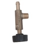 Rubinetto Gasolio Trattore Fiat 605C- 640- 540- Serie Oro-Tubo ⌀ 8mm-Rif.5109270