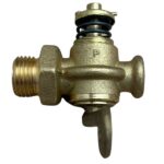 Rubinetto Scarico Acqua Radiatore Fiat 615-715- 850- 70R-Rif 10849390 Ø16x1,5 SX