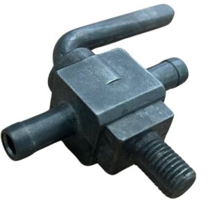 Rubinetto Gasolio Trattore Fiat Serie 46, 66, 80, 90, 93, 94-Rif.5120588-5176344