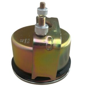 Manometro Pressione Olio Trattore Fiat 605C-Riferimento Originale 79028289-M8x1-Ø 52mm