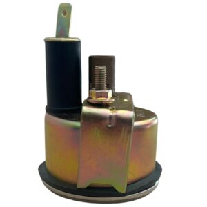 Manometro Pressione Olio Trattore Massey Ferguson 135-Riferimento Originale 1853097M91-3/8"UNF-Ø52