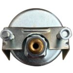 Manometro Pressione Olio Trattore Fiat: 355C- 455C- 605C- 505- Ø 52mm- 4058426