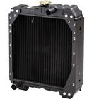 Radiatore In Rame Trattore New Holland Serie TN, TK-Riferimento Originale 5172928-465 mm x 610 mm x 110 mm-4 File