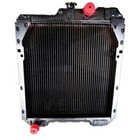Radiatore In Rame Trattore New Holland Serie TN, TK-Riferimento Originale 5172928-465 mm x 610 mm x 110 mm-4 File
