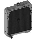Radiatore In Rame Trattore New Holland Serie TN, TK-Riferimento Originale 5172928-465 mm x 610 mm x 110 mm-4 File