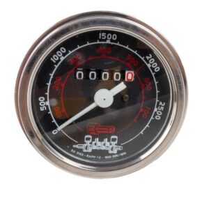 Contaore, Contagiri Trattore Fiat Serie Oro 640, 605C- Riferimento Originale 4334916-Rinvio-Ø95mm