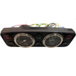 Quadro Strumenti Trattore Fiat Serie Oro 450, 540, 640, 505C, 605C – Contagiri Contaore Temperatura Carburante con Rinvio, Riferimento 4334915