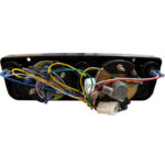 Quadro Strumenti Trattore Fiat Serie Oro 450, 540, 640, 505C, 605C – Contagiri Contaore Temperatura Carburante con Rinvio, Riferimento 4334915