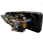 Quadro Strumenti Trattore Fiat Serie Oro 450, 540, 640, 505C, 605C – Contagiri Contaore Temperatura Carburante con Rinvio, Riferimento 4334915