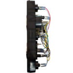 Quadro Strumenti Trattore Fiat Serie Oro 450, 540, 640, 505C, 605C – Contagiri Contaore Temperatura Carburante con Rinvio, Riferimento 4334915