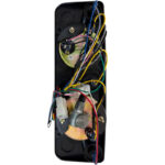 Quadro Strumenti Trattore Fiat Serie Oro 450, 540, 640, 505C, 605C – Contagiri Contaore Temperatura Carburante con Rinvio, Riferimento 4334915