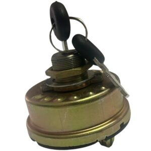 Quadro Avviamento Commutatore Trattore Fiat Serie Oro 640, 605C, 850, 1000-Riferimento 5118433-6 Posizioni