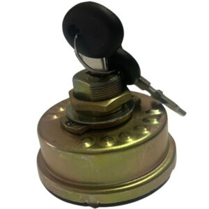 Quadro Avviamento Commutatore Trattore Fiat Serie Oro 640, 605C, 850, 1000-Riferimento 5118433-6 Posizioni