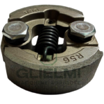 Frizione Decespugliatore Kawasaki TH26, KBL26-Riferimento 13081-2226-Ø54.5mm-Originale