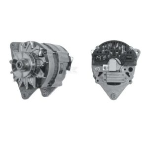 Alternatore Trattore Landini, Massey Ferguson 5860, 154, 14V, 65A, Riferimento 3661191M91, MAHLE