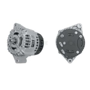 Alternatore Trattore Same, Lamborghini, Hurlimann, Deutz Serie Dorado, Silver, Riferimento 2.9439.460.0-MAHLE