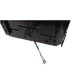 Sedile Con Molleggio Incorporato Per Carrell-Muletti-Microswitch-In Sky Nero