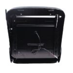 Sedile Con Molleggio Incorporato Per Carrell-Muletti-Microswitch-In Sky Nero