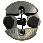 Frizione Decespugliatore Shindaiwa T25, C25-Riferimento 2000051104-Ø52mm-Adattabile