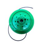 Testina Decespugliatore Active 120, Batti e Vai, Carica Rapida, Pomolo Acciaio