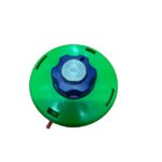 Testina Decespugliatore Active 120, Batti e Vai, Carica Rapida, Pomolo Acciaio