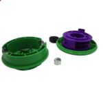 Testina Decespugliatore Active 130 Safe, Batti e Vai, Carica Rapida, Nuovo Modello 2025, Nuova Apertura