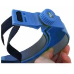 Visiera Protettiva In Policarbonato-CE: EN166:2004EU2016/425-Classe 3-Decespugliatore