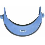 Visiera Protettiva In Policarbonato-CE: EN166:2004EU2016/425-Classe 3-Decespugliatore