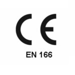 Visiera Protettiva In Policarbonato-CE: EN166:2004EU2016/425-Classe 3-Decespugliatore