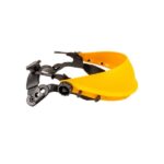 Visiera Protettiva In Rete Con Cuffie Regolabile Decespugliatore-Confezionata-CE