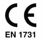 Visiera Protettiva In Rete Con Cuffie Regolabile Decespugliatore-Confezionata-CE