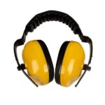 Visiera Protettiva In Rete Con Cuffie Regolabile Decespugliatore-Confezionata-CE