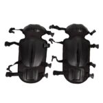 Gambali Protettivi Decespugliatore-Coppia-Parastinchi-Sicurezza-Materiale Morbido