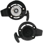 Avviamento Decespugliatore Honda GX 25 4 Tempi-Riferimento Originale 28400ZOH003-Nero-Adattabile