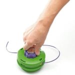 Testina Decespugliatore Active 120, Batti e Vai, Carica Rapida, Pomolo Acciaio