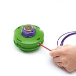 Testina Decespugliatore Active 120, Batti e Vai, Carica Rapida, Pomolo Acciaio