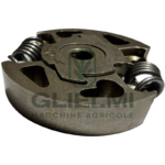 Frizione Decespugliatore Stihl FS 38, 45-Riferimento 41401602005-Ø61.5mm-Adattabile