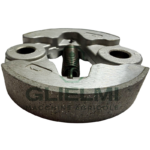 Frizione Decespugliatore Maruyama AE420, BC450-Riferimento 262577-Ø77mm-Adattabile
