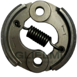 Frizione Decespugliatore Echo SRM3605, RM315-Riferimento 75000-46431-Ø66mm-Adattabile