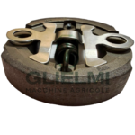 Frizione Decespugliatore Kawasaki TJ45, 53-Riferimento 13081-0635-Ø76mm-Adattabile