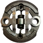 Frizione Decespugliatore Kawasaki TJ45, 53-Riferimento 13081-0635-Ø76mm-Adattabile